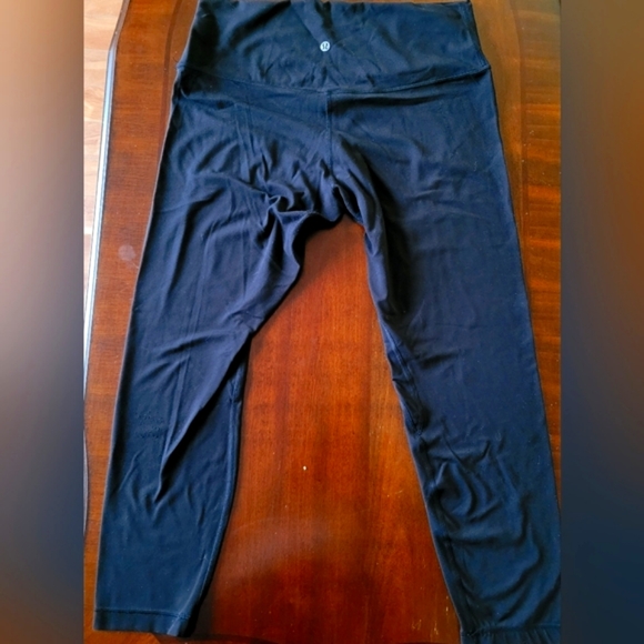Lululemon Align High Rise 25" - Picture 2 of 3